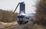 RBMN 9167 on a photo run-by at Gilberton